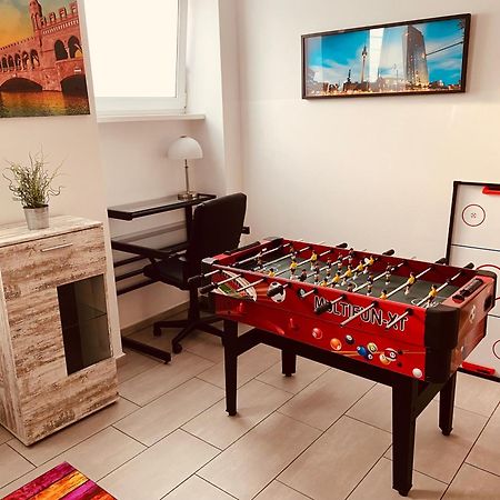 City Apartment In Kreuzberg Berlino Esterno foto