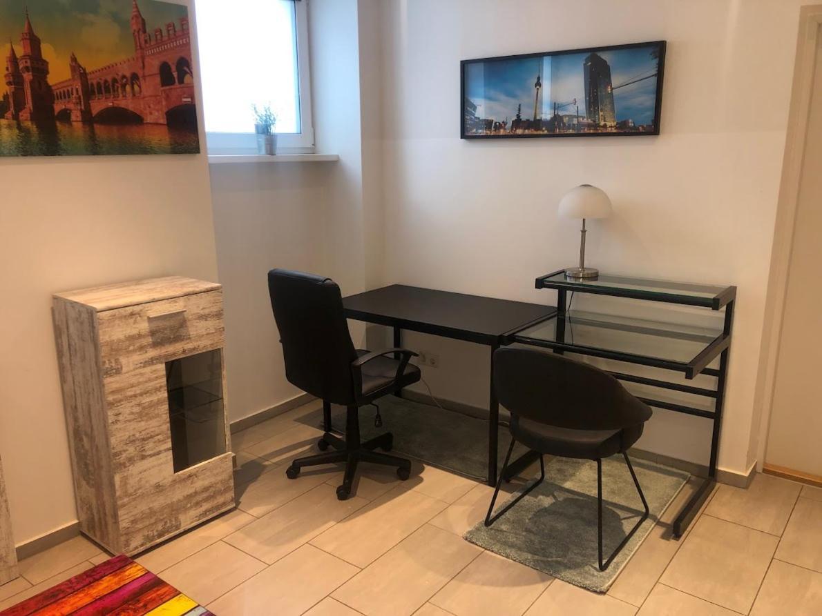 City Apartment In Kreuzberg Berlino Esterno foto