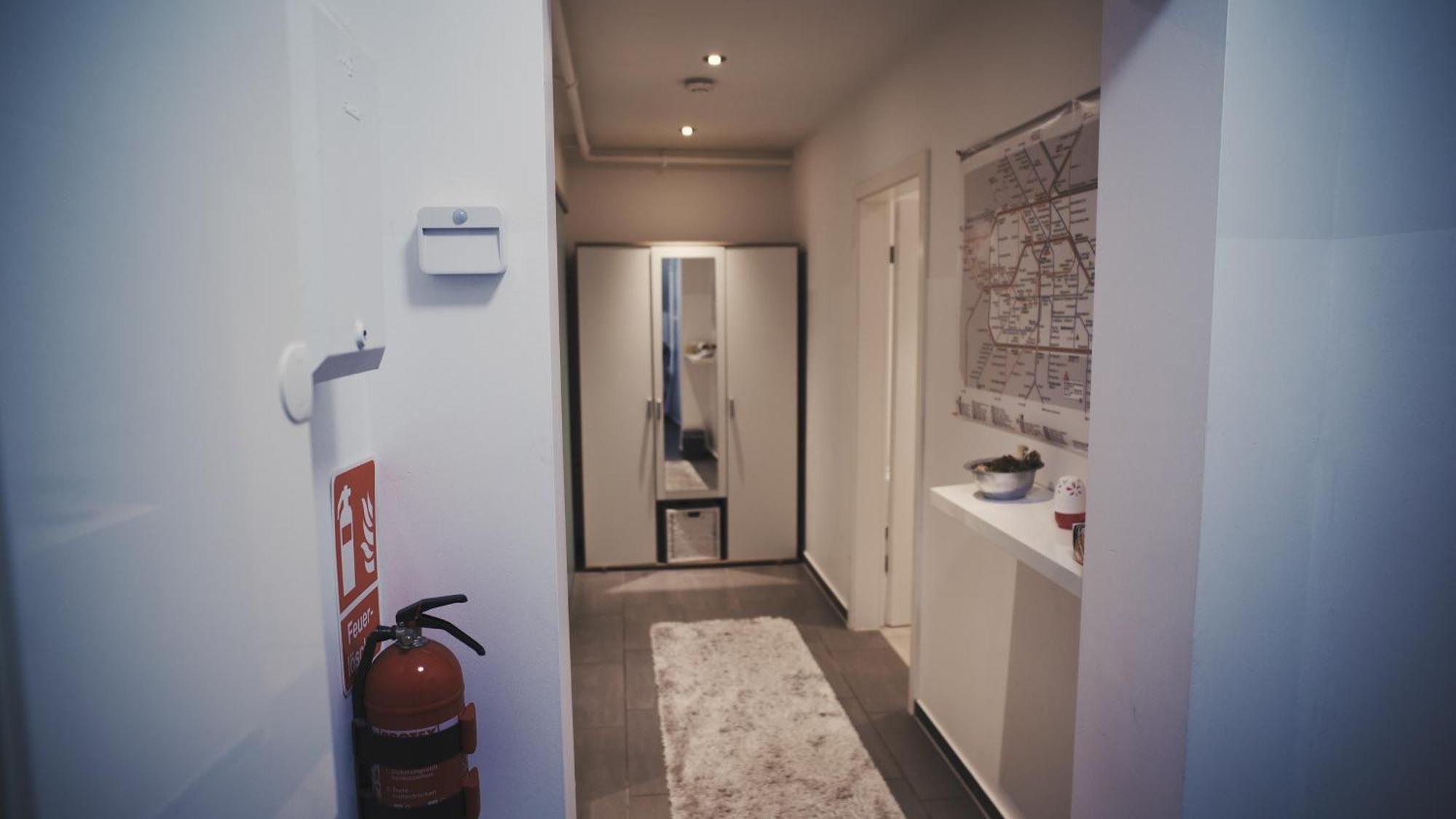 City Apartment In Kreuzberg Berlino Esterno foto