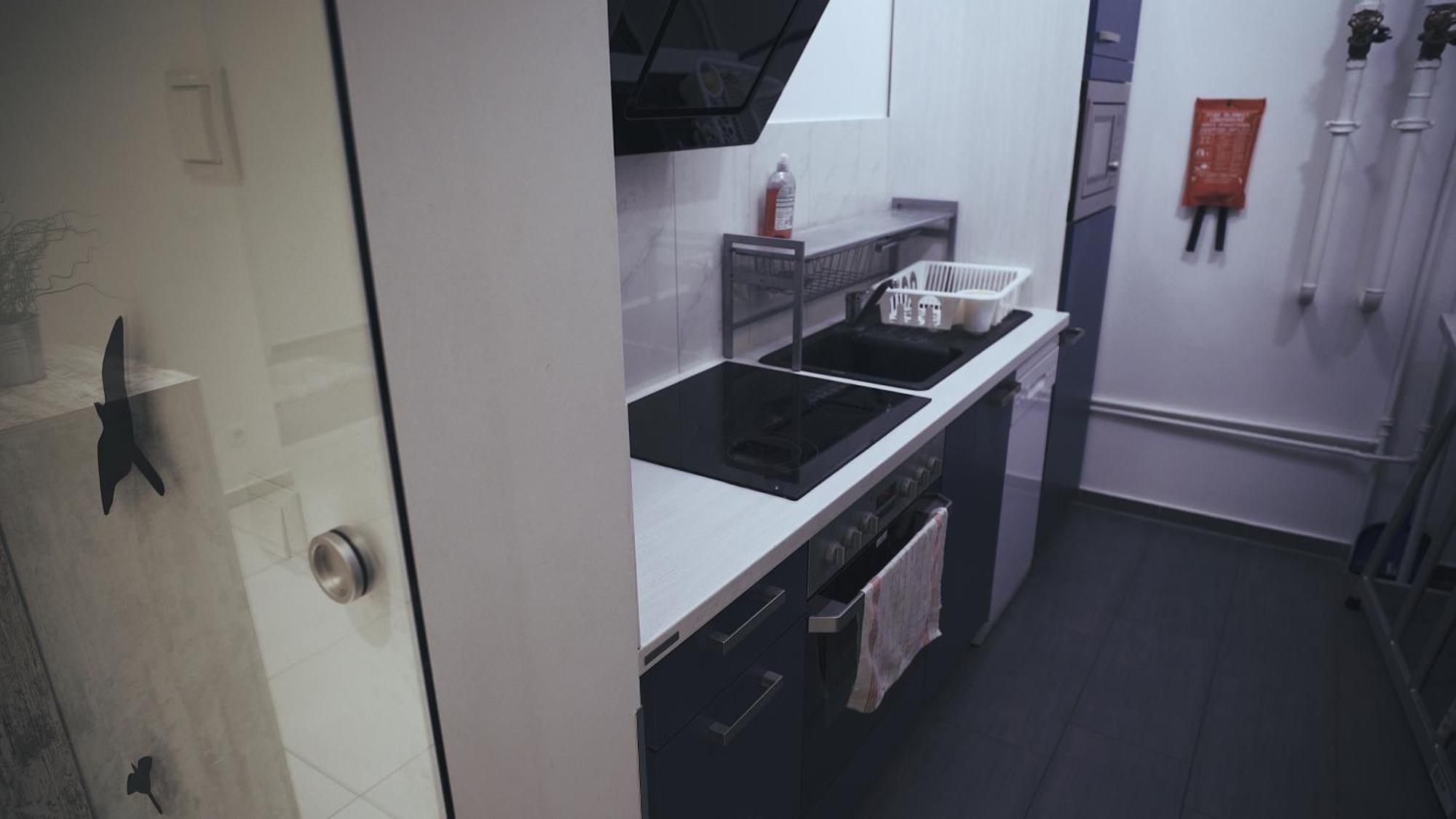 City Apartment In Kreuzberg Berlino Esterno foto