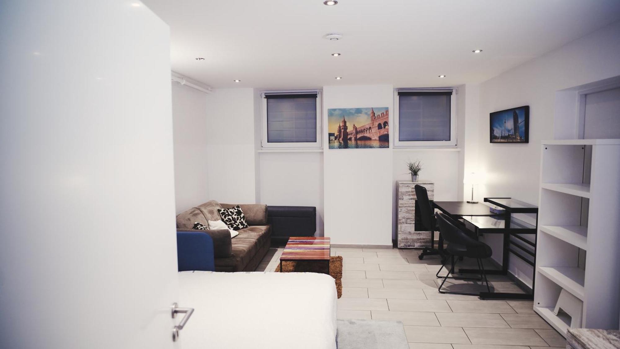 City Apartment In Kreuzberg Berlino Esterno foto