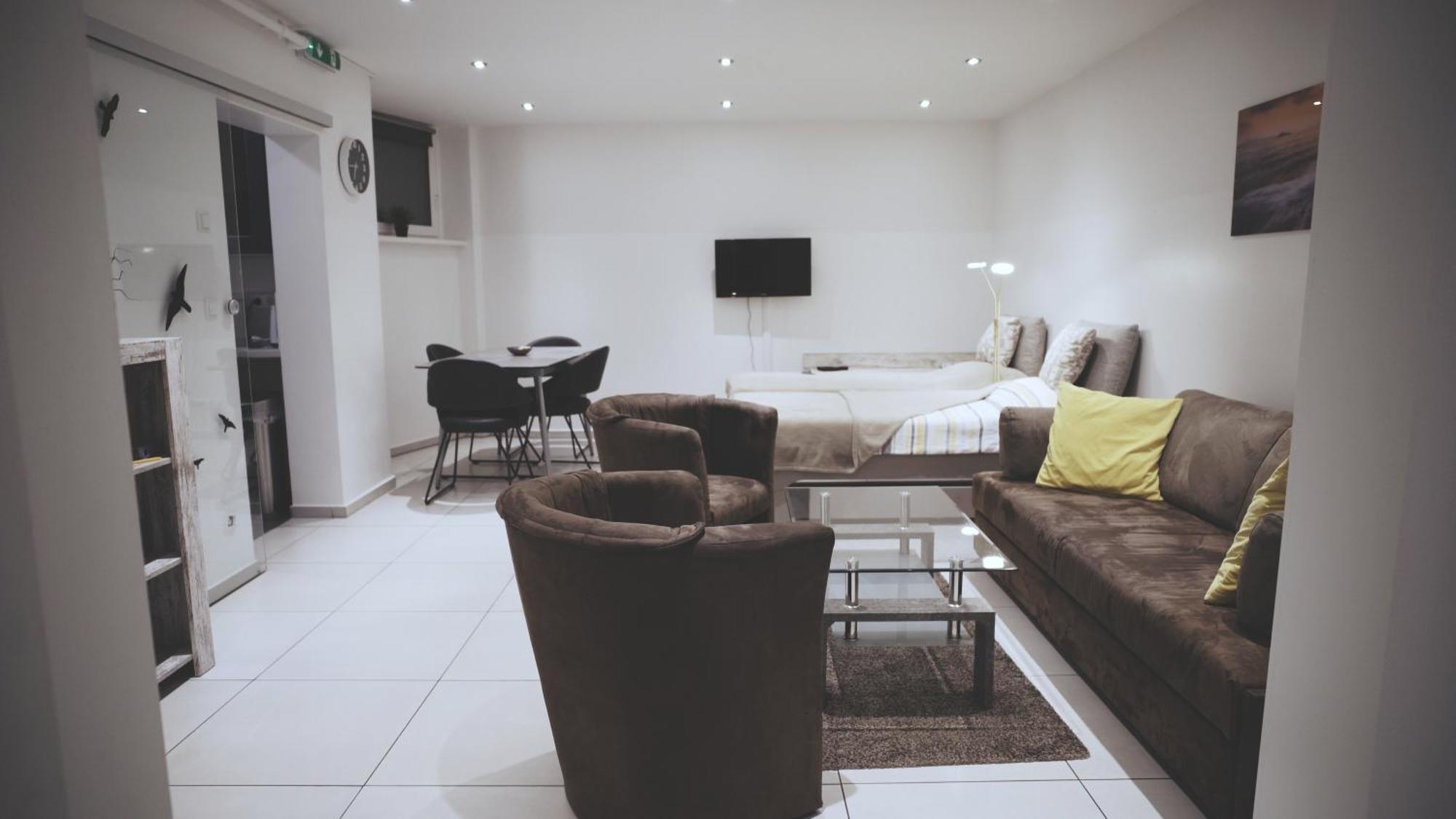 City Apartment In Kreuzberg Berlino Esterno foto