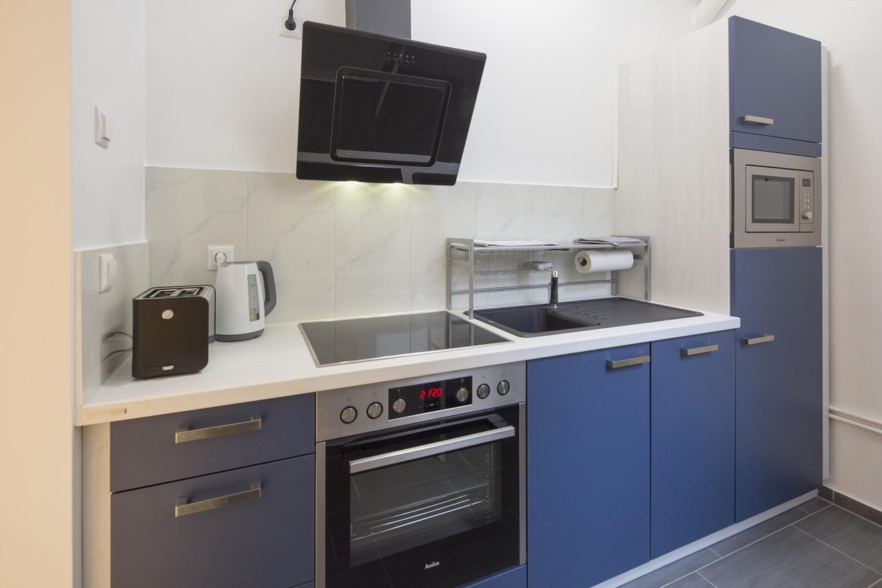 City Apartment In Kreuzberg Berlino Esterno foto