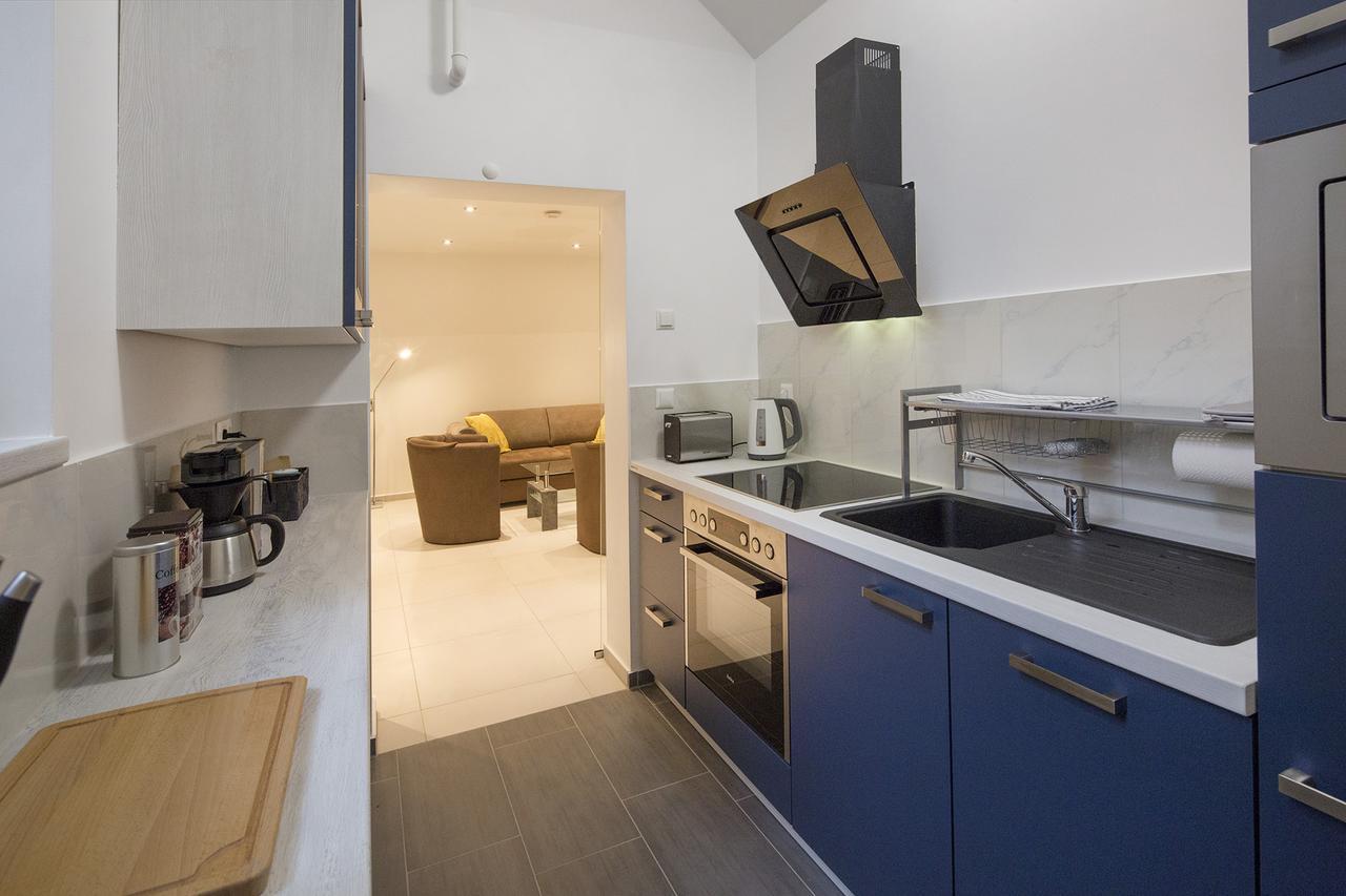 City Apartment In Kreuzberg Berlino Esterno foto