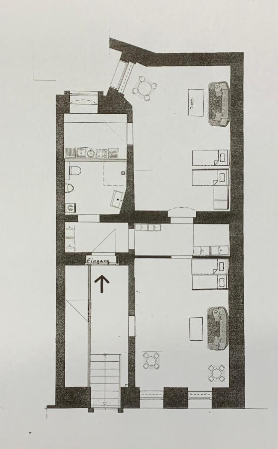 City Apartment In Kreuzberg Berlino Esterno foto