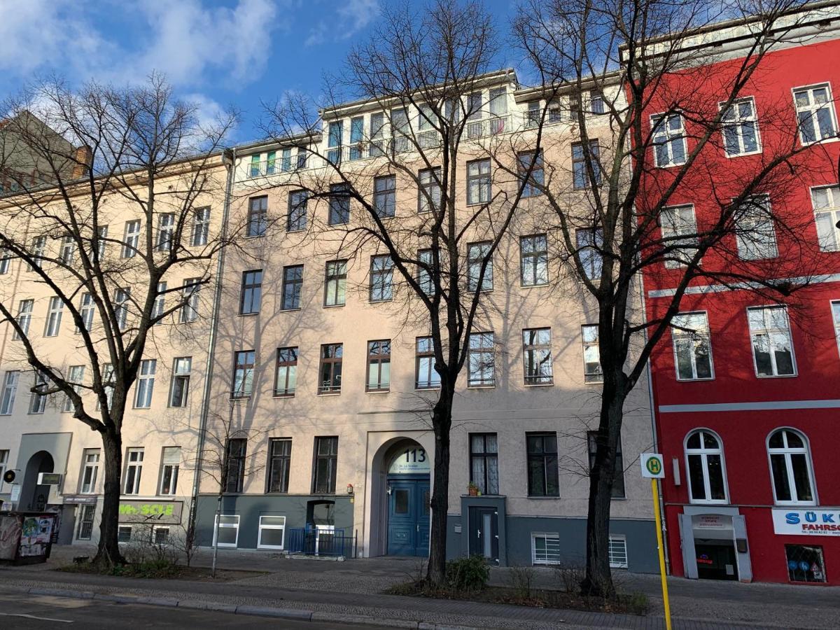 City Apartment In Kreuzberg Berlino Esterno foto